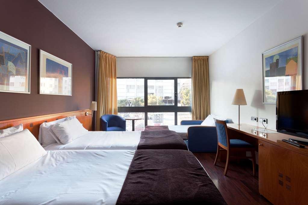 Hotel Viladomat Barcelona Rom bilde