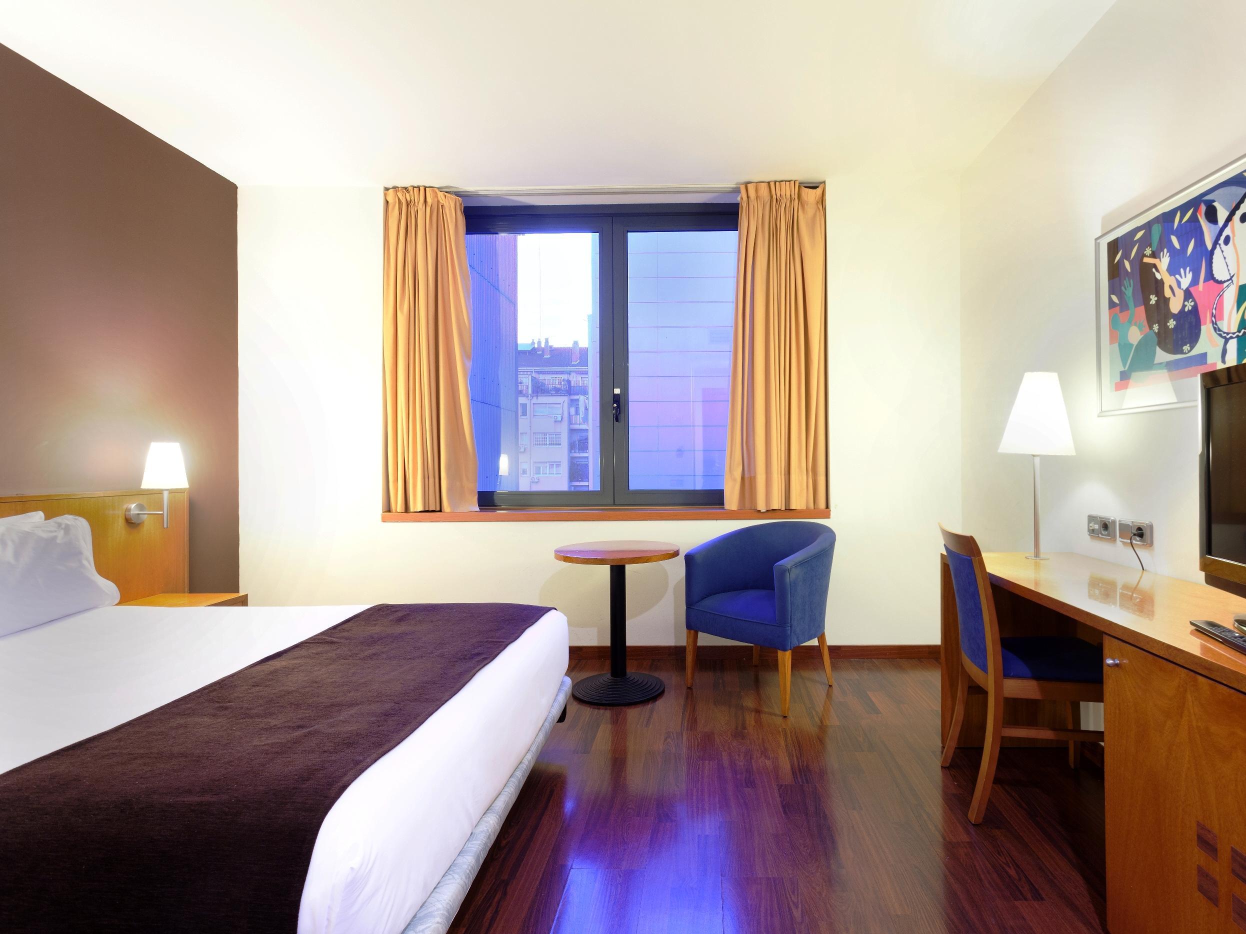 Hotel Viladomat Barcelona Eksteriør bilde