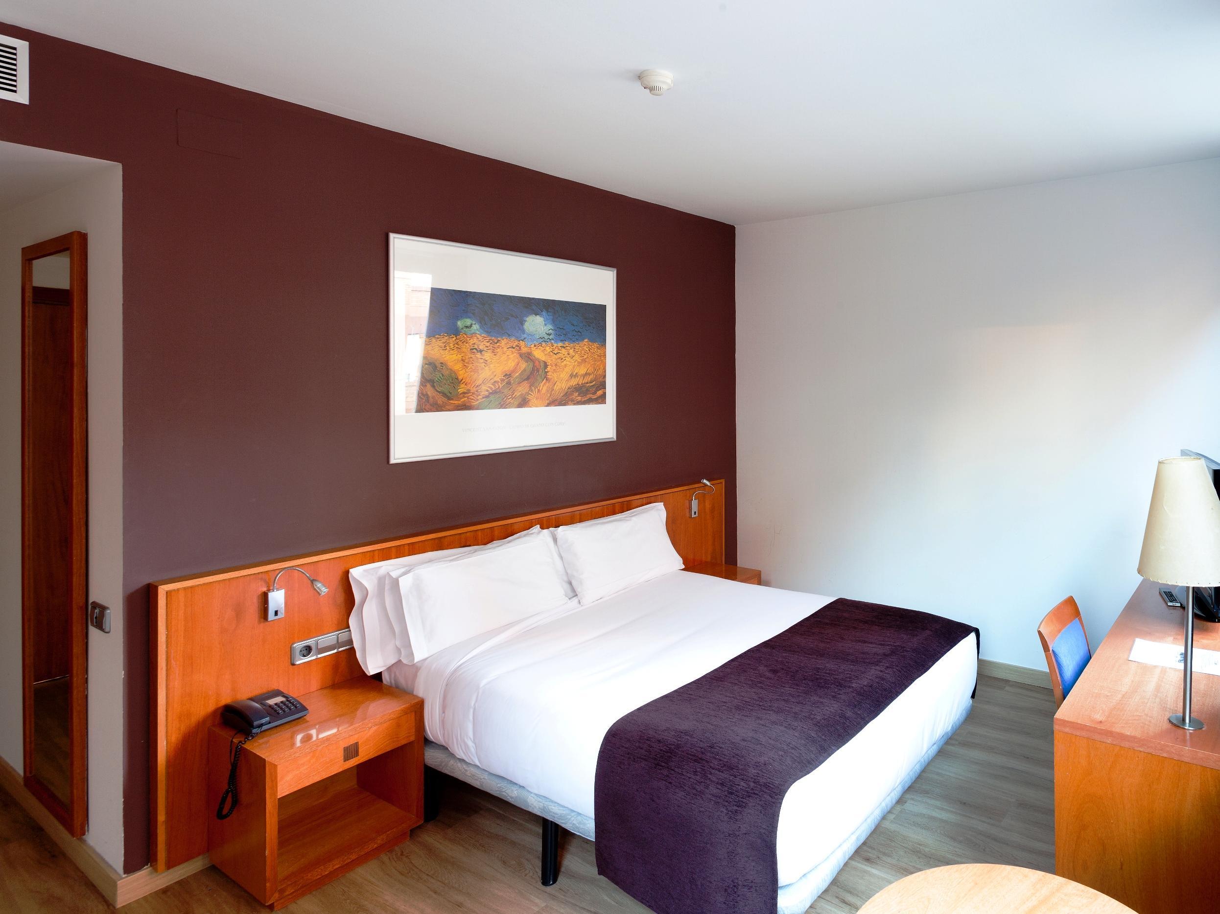 Hotel Viladomat Barcelona Eksteriør bilde