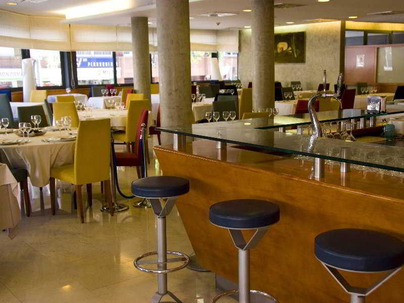 Hotel Viladomat Barcelona Eksteriør bilde