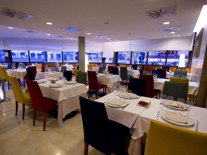 Hotel Viladomat Barcelona Eksteriør bilde
