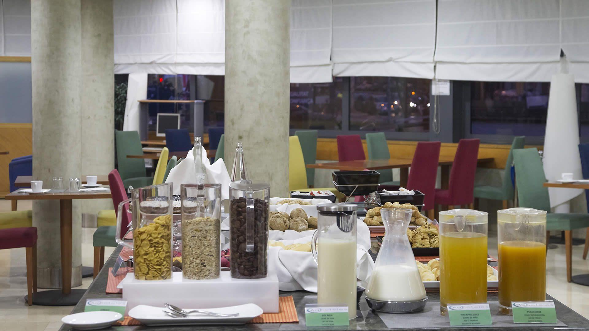 Hotel Viladomat Barcelona Eksteriør bilde