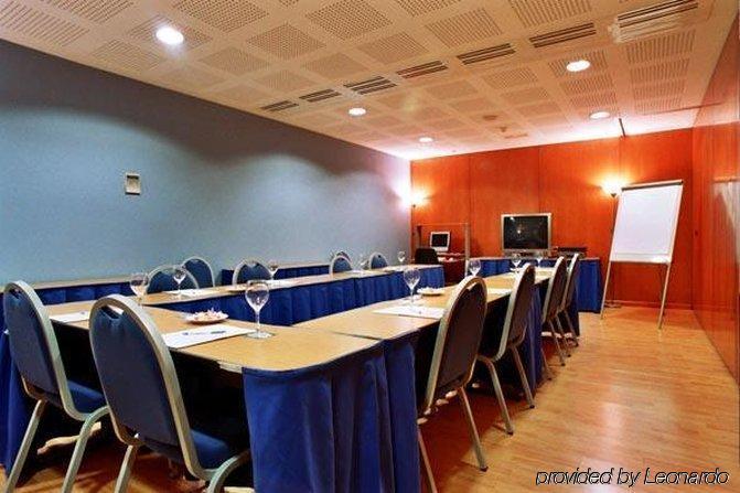 Hotel Viladomat Barcelona Fasiliteter bilde