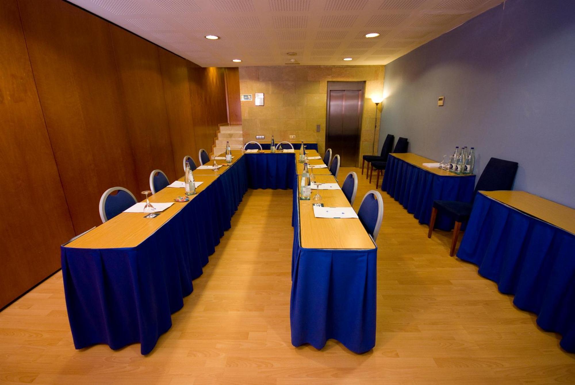 Hotel Viladomat Barcelona Eksteriør bilde