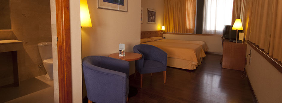Hotel Viladomat Barcelona Eksteriør bilde