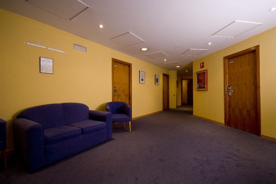 Hotel Viladomat Barcelona Eksteriør bilde