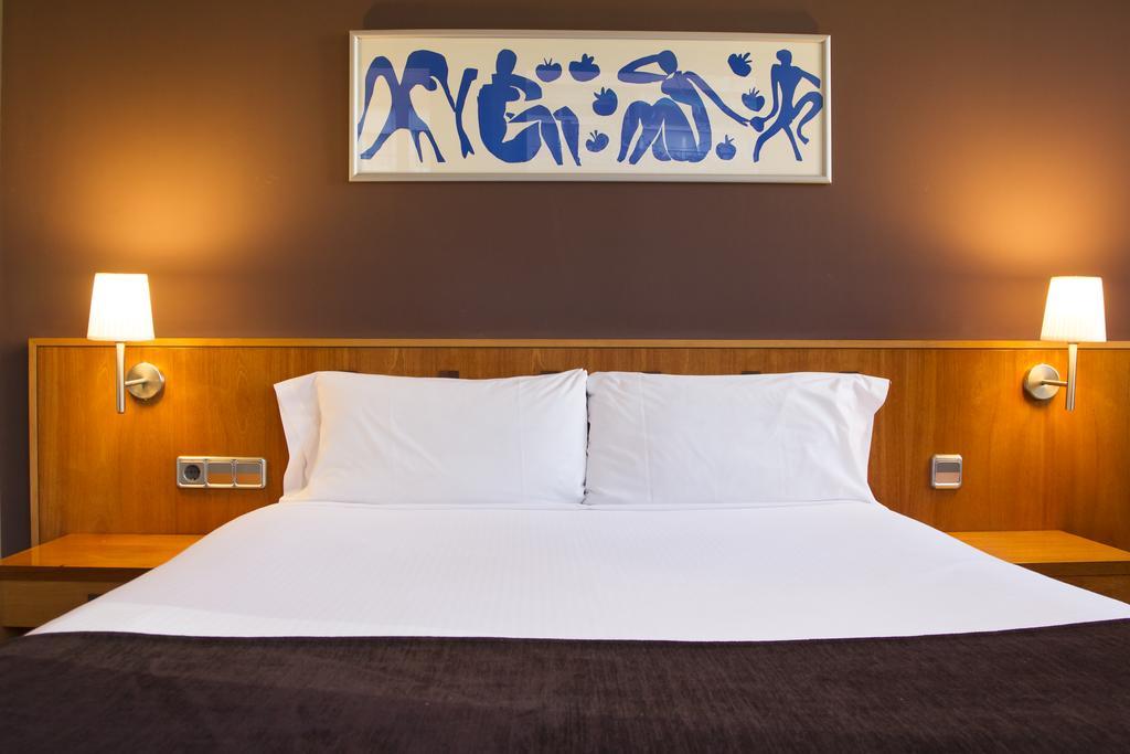 Hotel Viladomat Barcelona Eksteriør bilde
