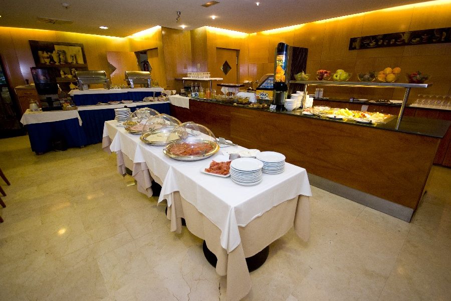 Hotel Viladomat Barcelona Eksteriør bilde