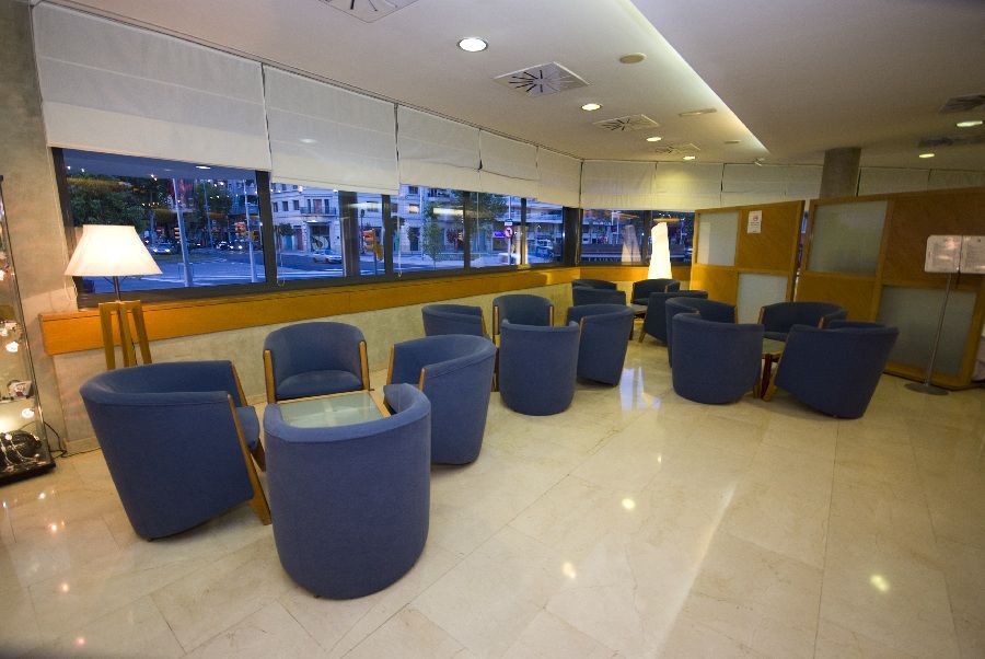 Hotel Viladomat Barcelona Eksteriør bilde