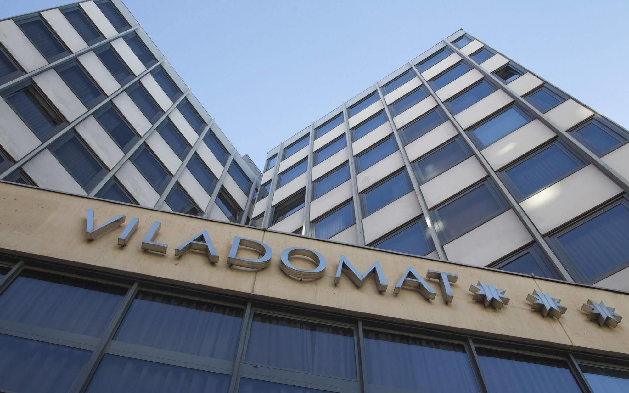 Hotel Viladomat Barcelona Eksteriør bilde
