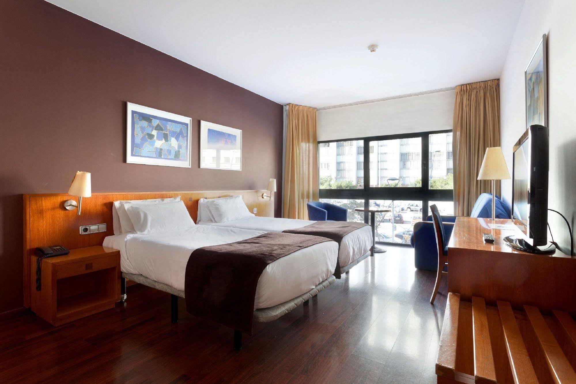Hotel Viladomat Barcelona Eksteriør bilde
