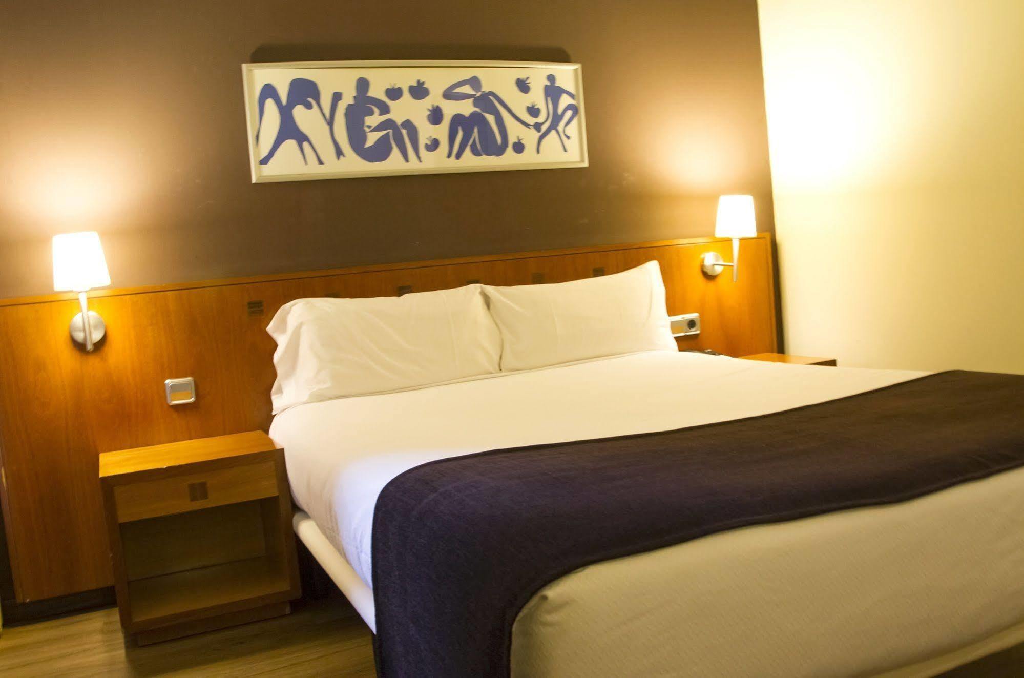Hotel Viladomat Barcelona Eksteriør bilde